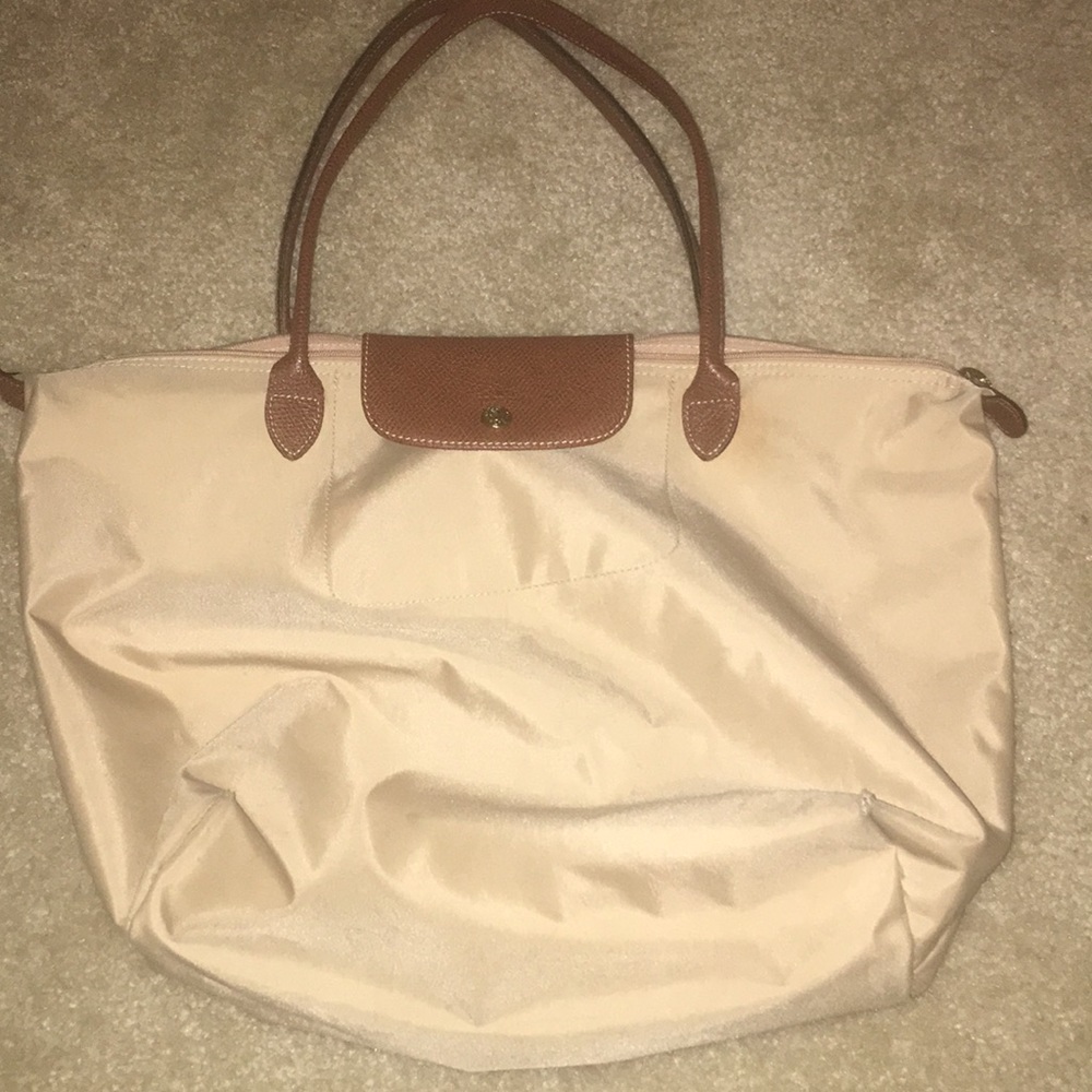 LongChamp L Bag